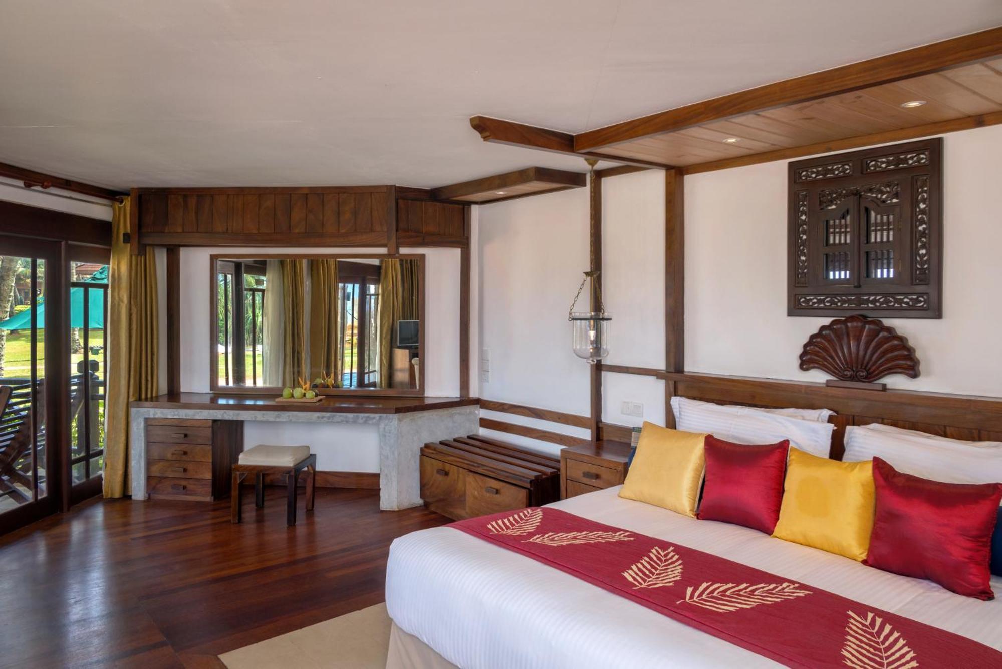 Royal Palms Beach Hotel Kalutara Buitenkant foto