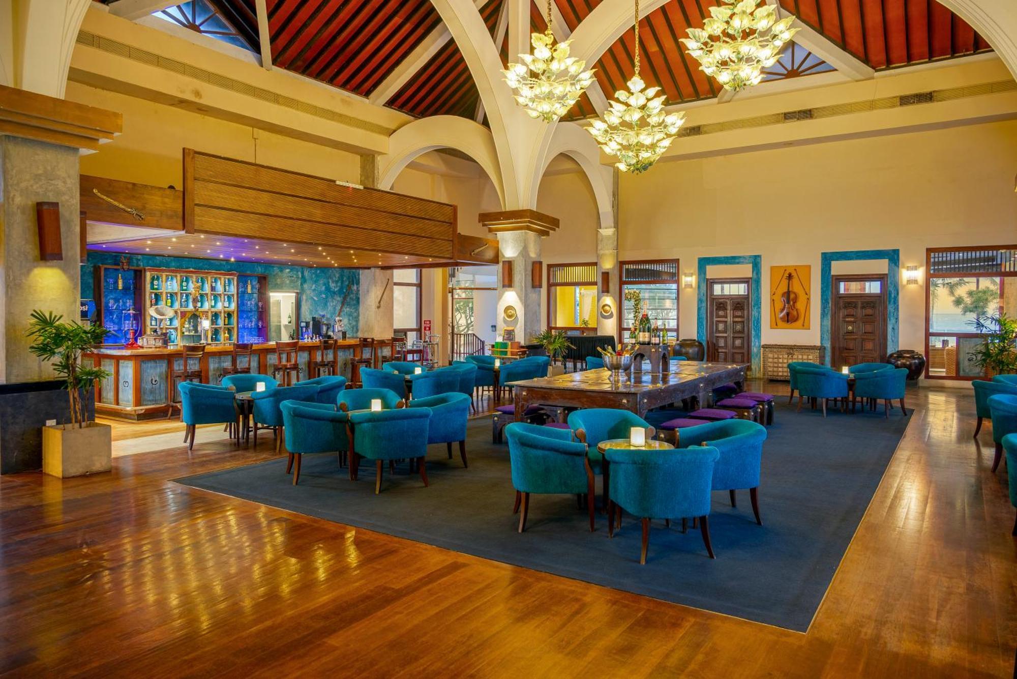 Royal Palms Beach Hotel Kalutara Buitenkant foto